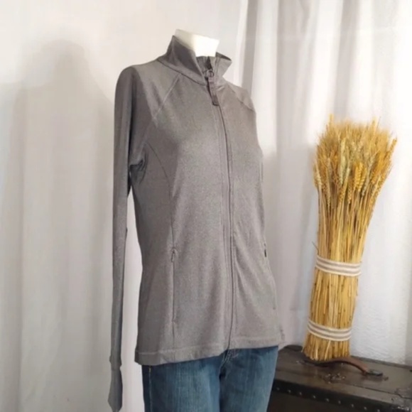 Bebe Sport Performance Moisture Wicking Jacket - Picture 5 of 11